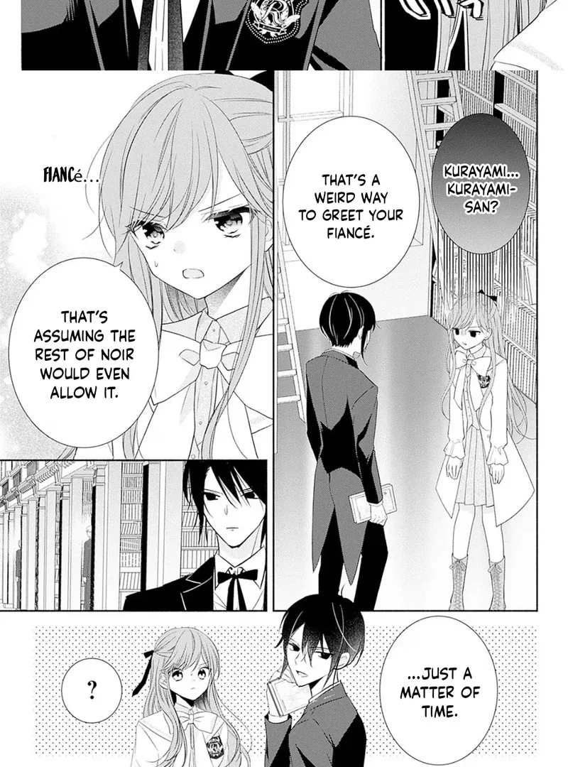 Evil Beauty and the Devil Prince Chapter 2 page 20