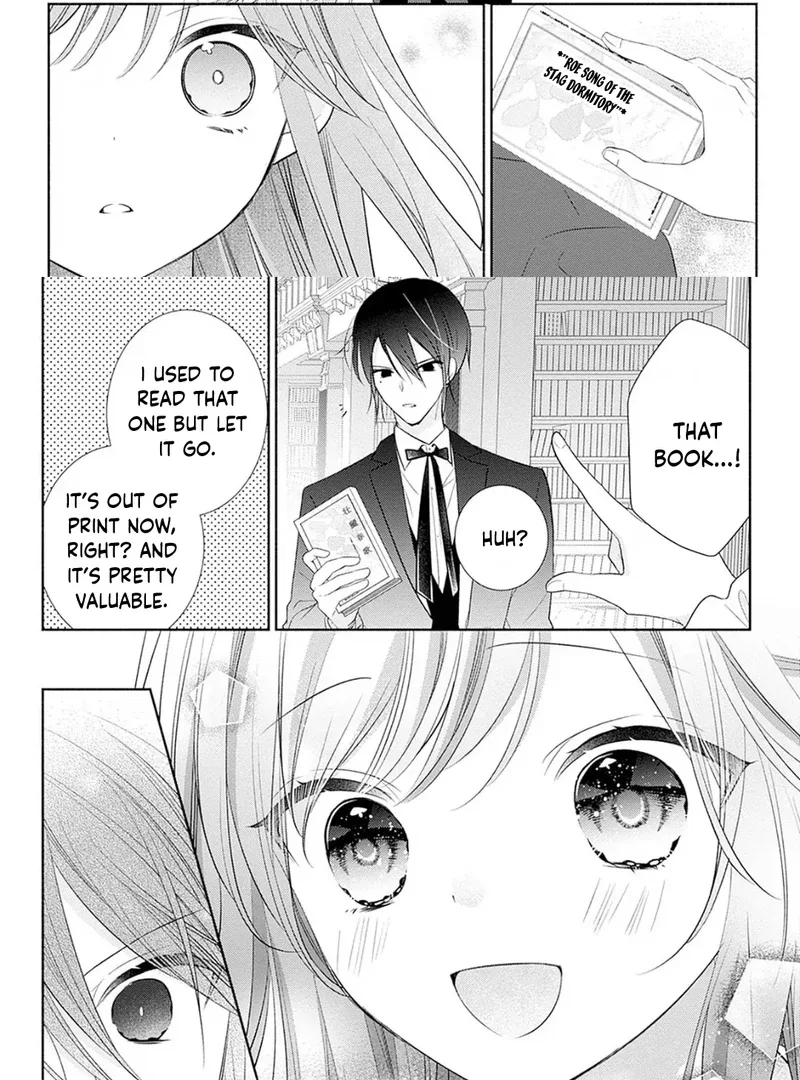 Evil Beauty and the Devil Prince Chapter 2 page 21