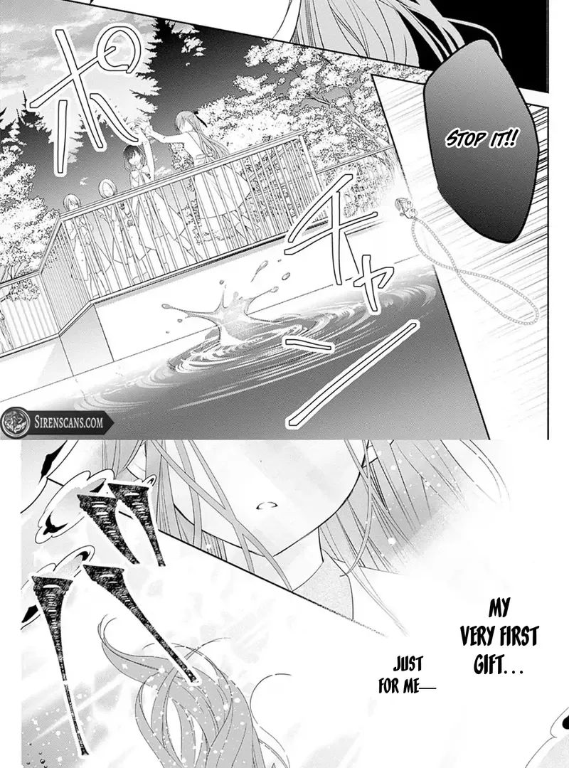 Evil Beauty and the Devil Prince Chapter 2 page 30