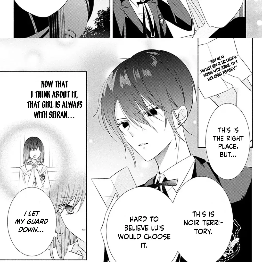 Evil Beauty and the Devil Prince Chapter 1 page 85