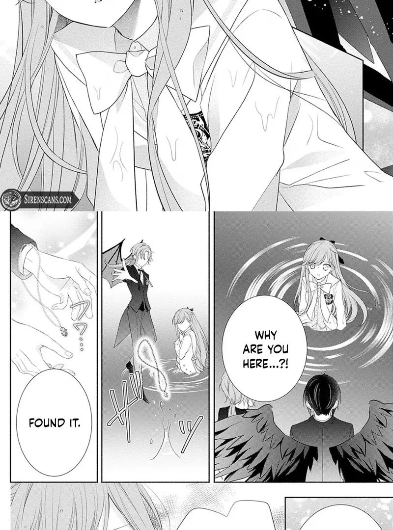 Evil Beauty and the Devil Prince Chapter 2 page 42