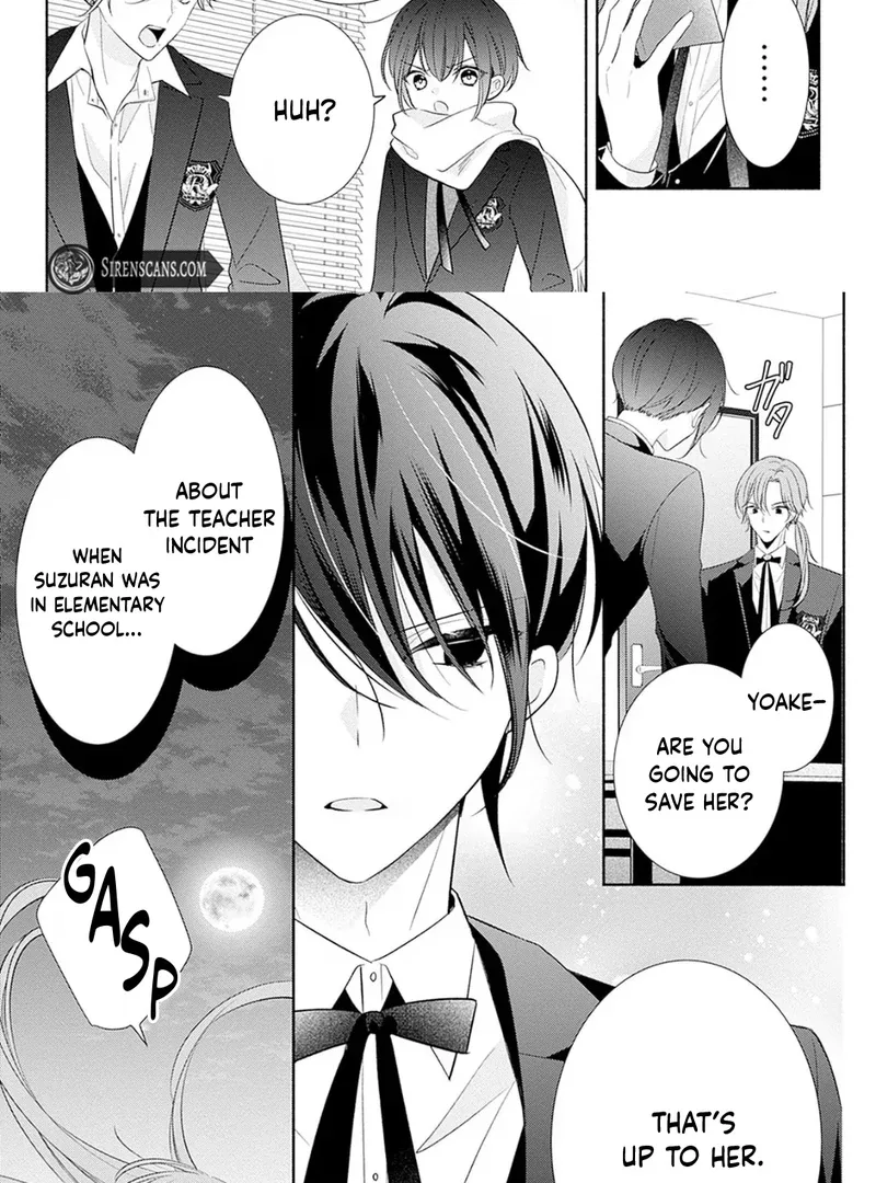 Evil Beauty and the Devil Prince Chapter 2 page 34