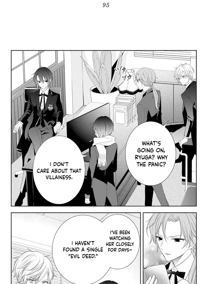 Evil Beauty and the Devil Prince Chapter 2 page 33