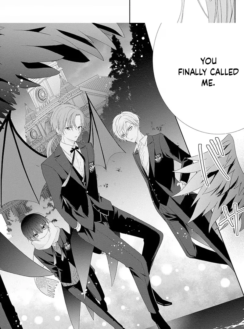 Evil Beauty and the Devil Prince Chapter 2 page 40