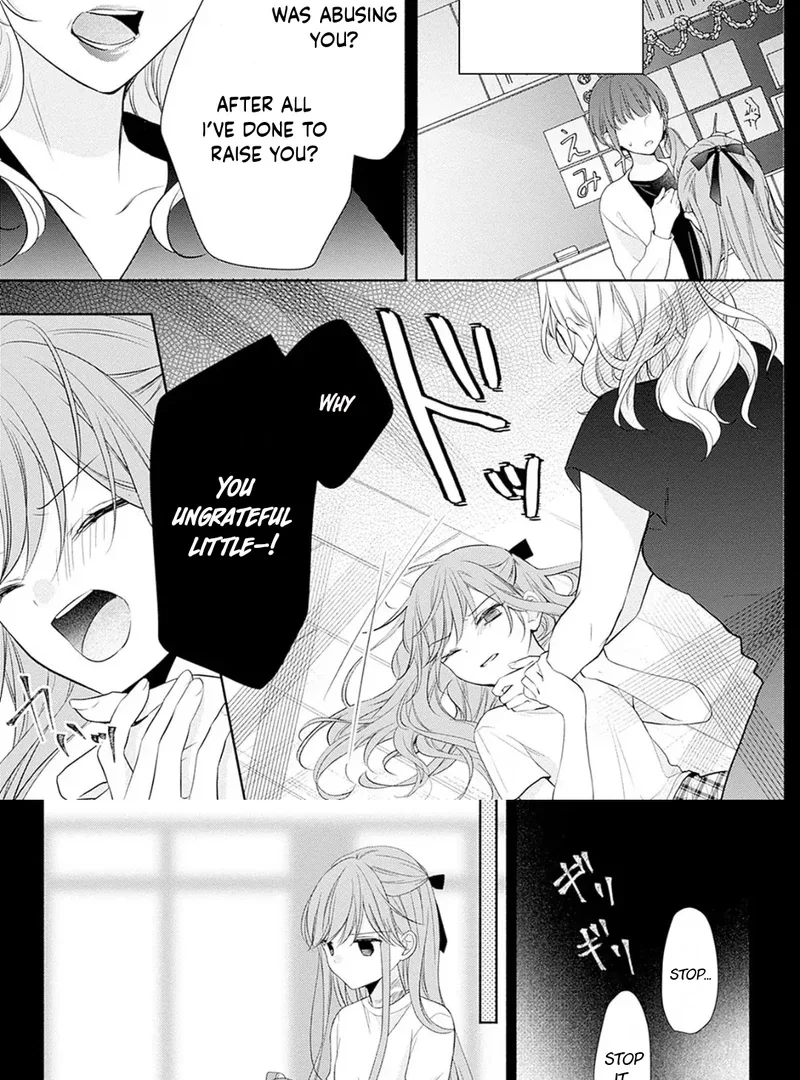 Evil Beauty and the Devil Prince Chapter 2 page 37