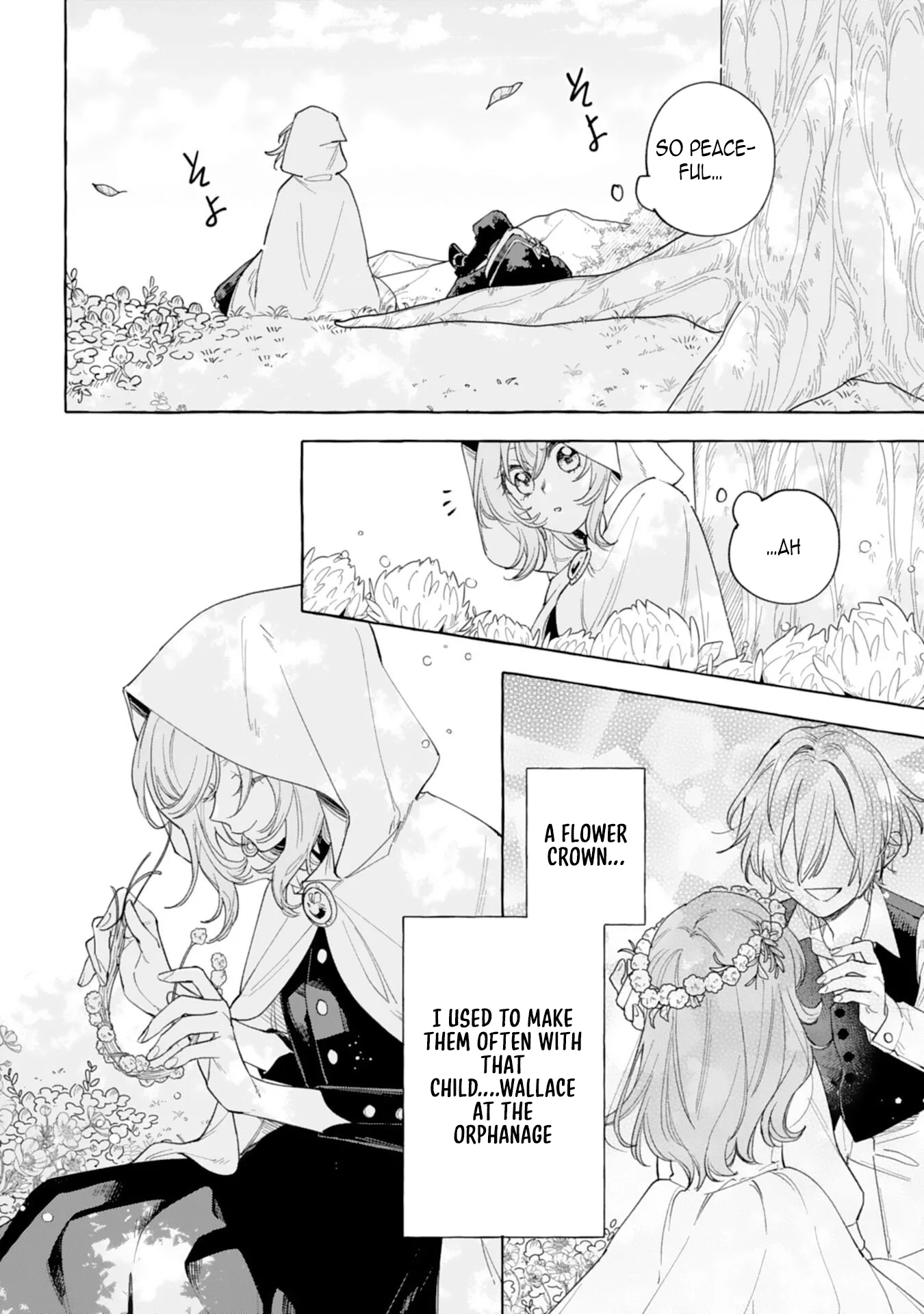 The Rewound Saintess Wants to Put the Insomniac Prince to Sleep Chapter 2 page 16