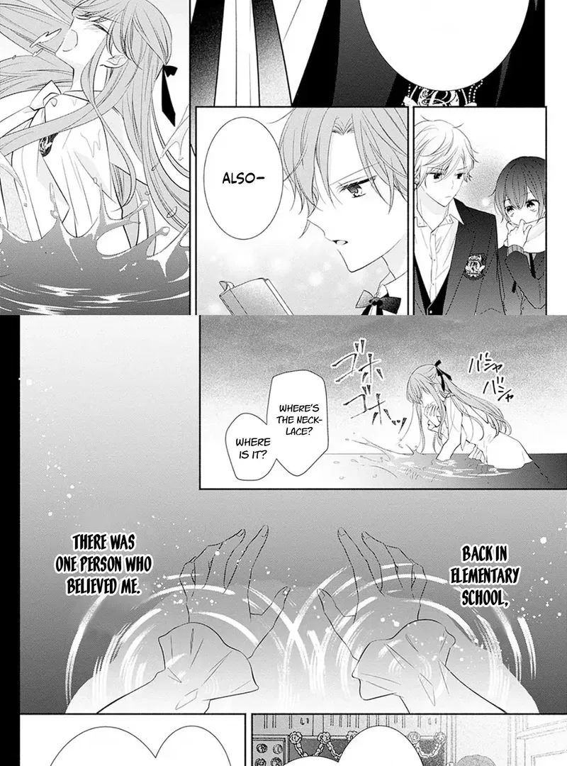 Evil Beauty and the Devil Prince Chapter 2 page 35