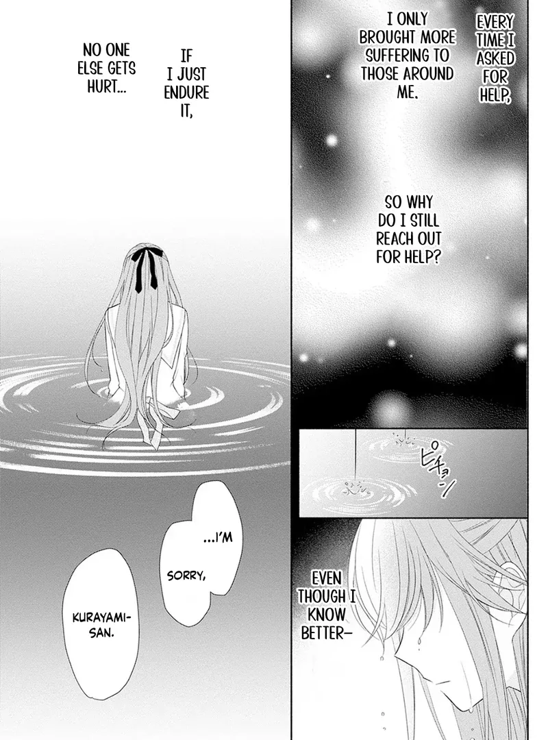 Evil Beauty and the Devil Prince Chapter 2 page 39