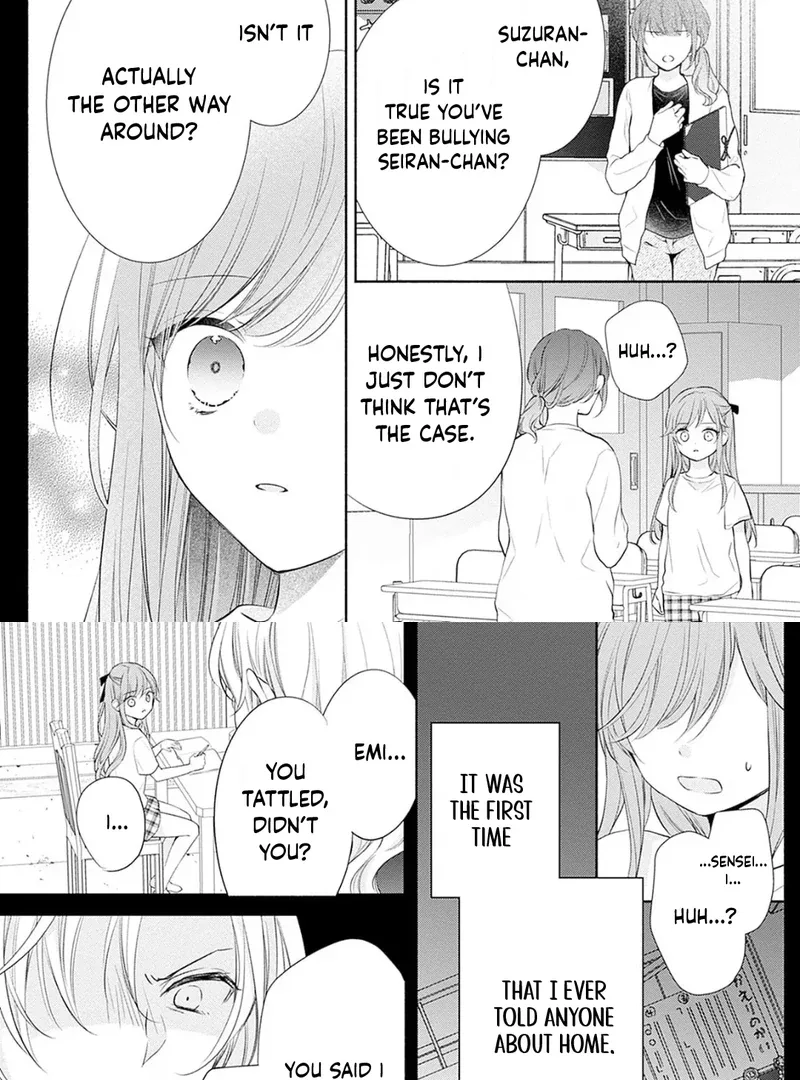 Evil Beauty and the Devil Prince Chapter 2 page 36