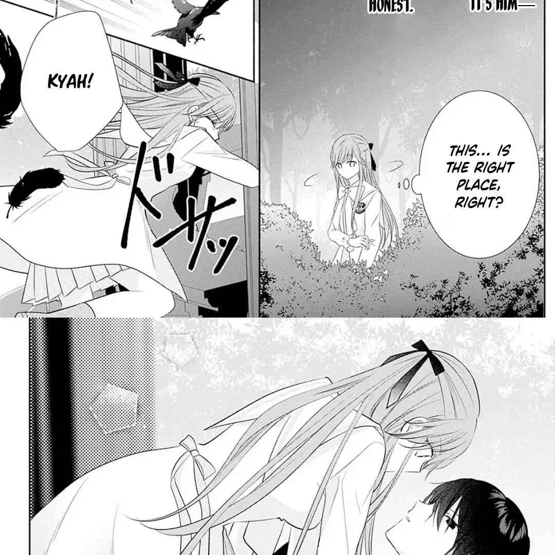 Evil Beauty and the Devil Prince Chapter 1 page 83