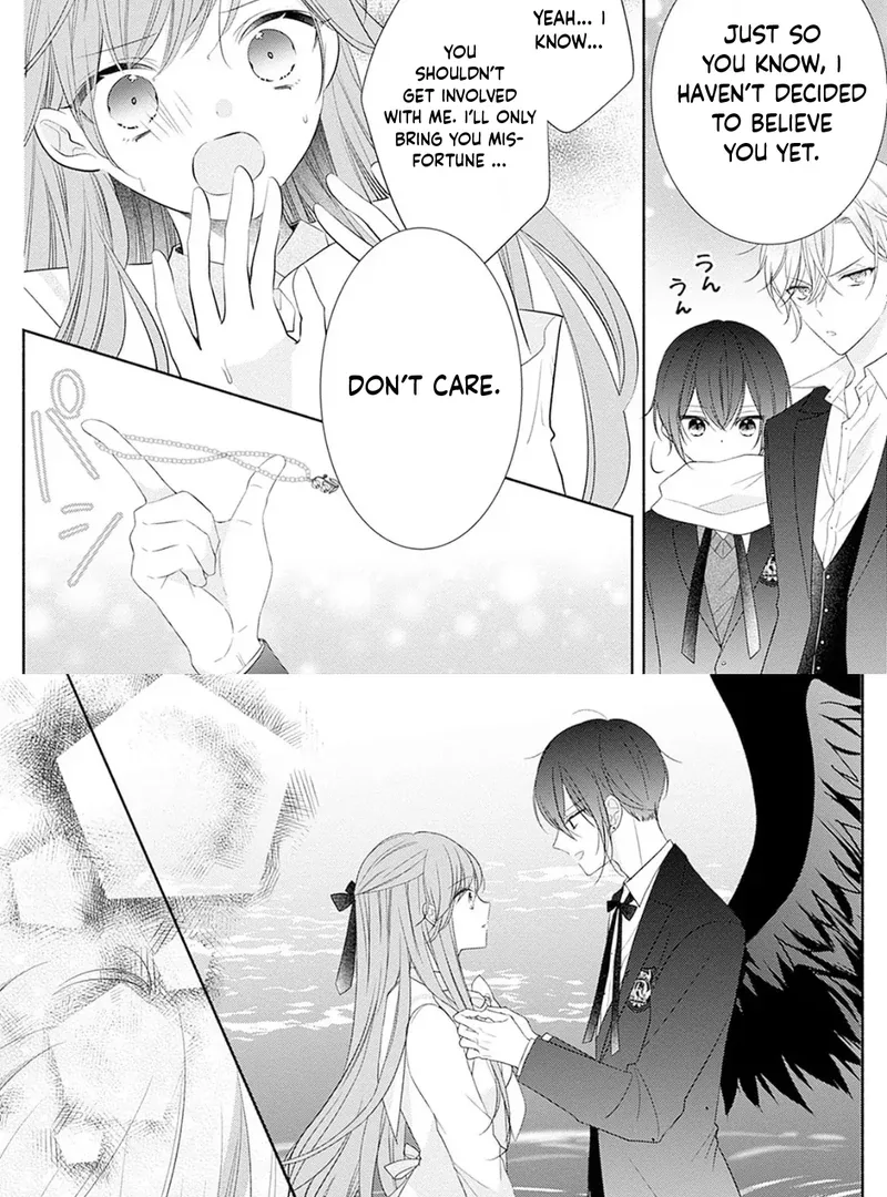 Evil Beauty and the Devil Prince Chapter 2 page 43