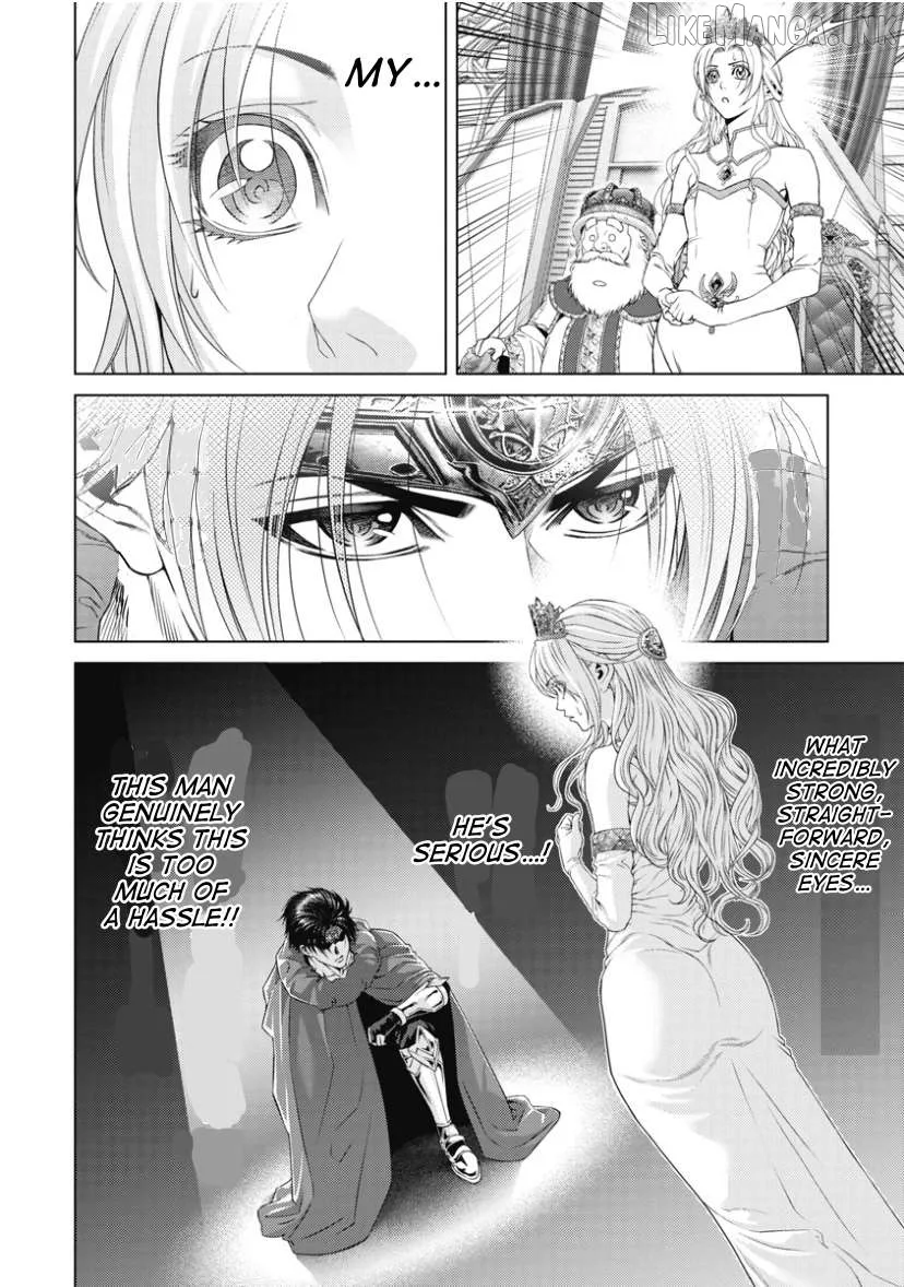 Hard Boiled Quest Chapter 1 page 7