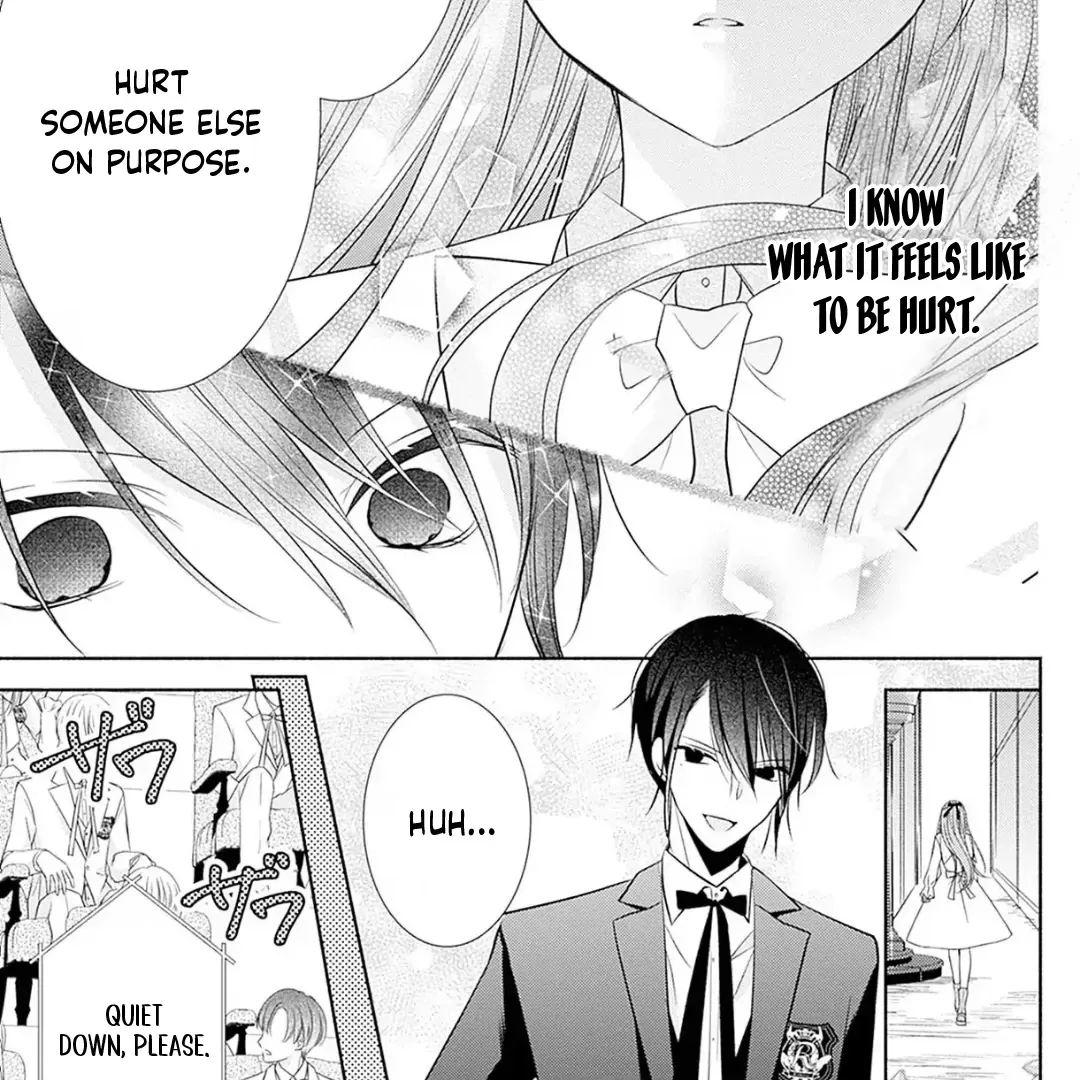 Evil Beauty and the Devil Prince Chapter 1 page 95