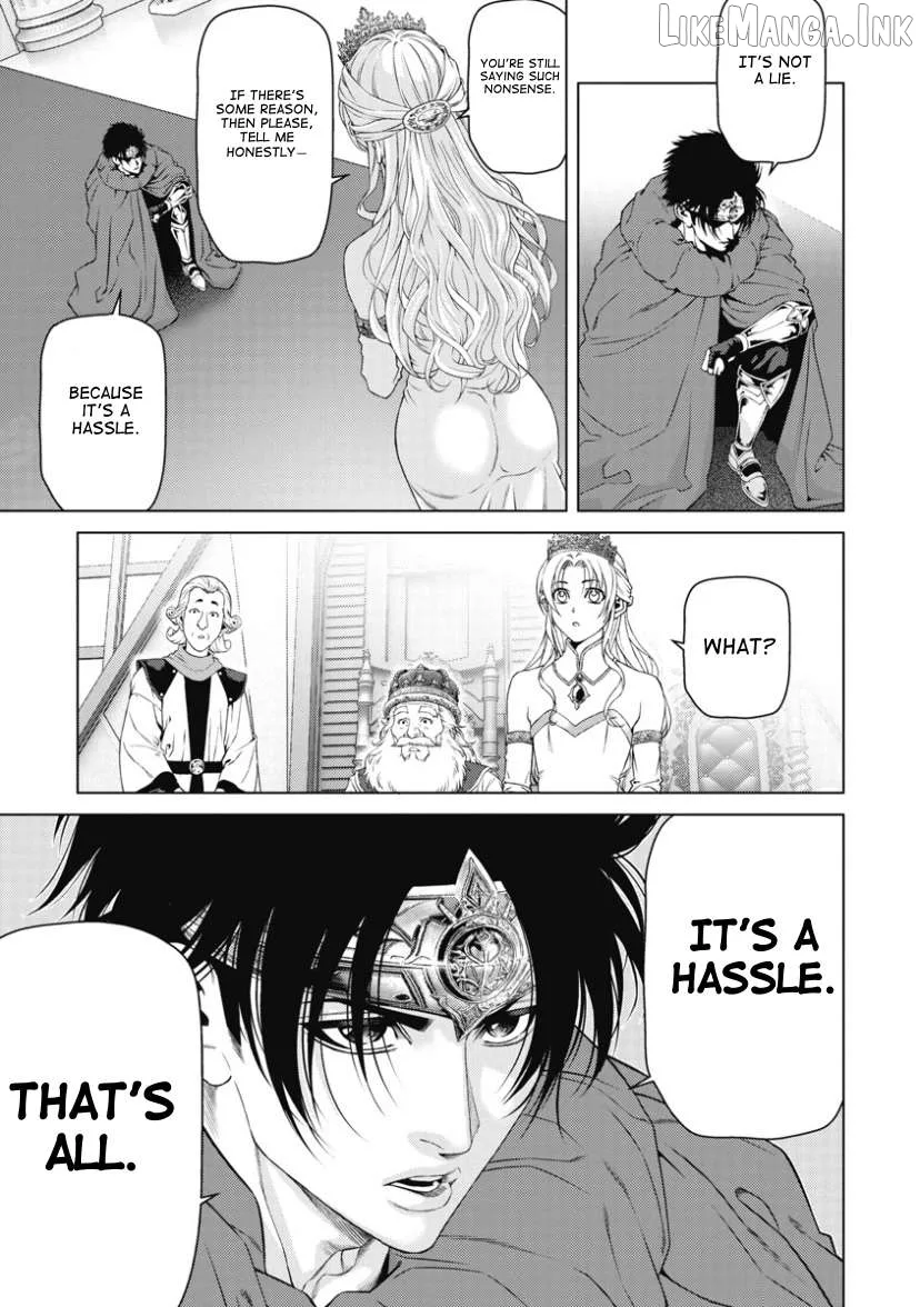 Hard Boiled Quest Chapter 1 page 6