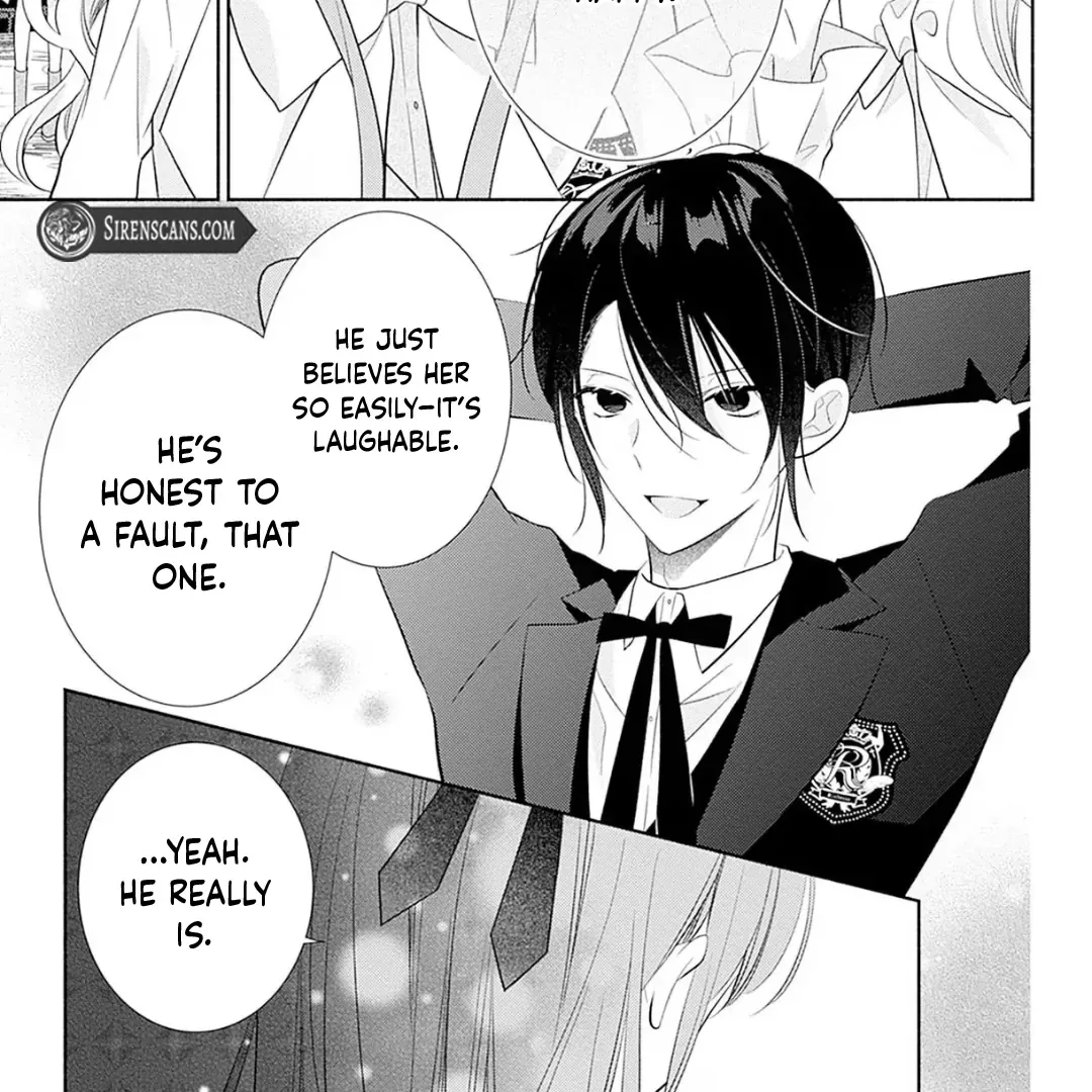 Evil Beauty and the Devil Prince Chapter 1 page 92