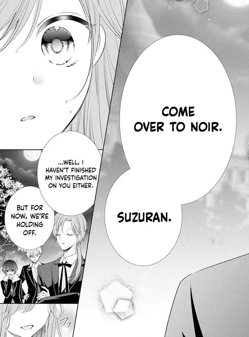Evil Beauty and the Devil Prince Chapter 2 page 46
