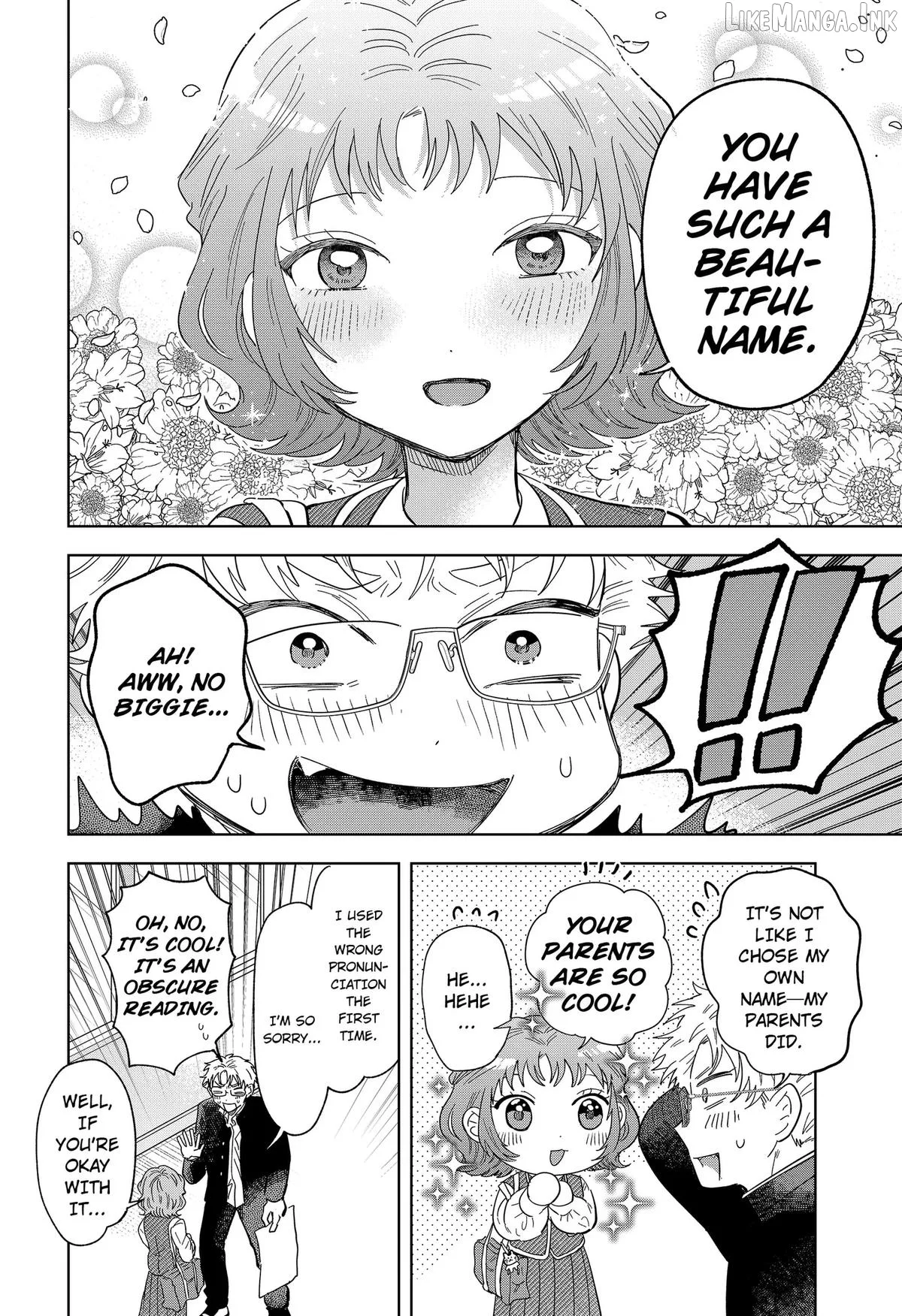 Ayaru's Brush with Romance Chapter 1 page 56