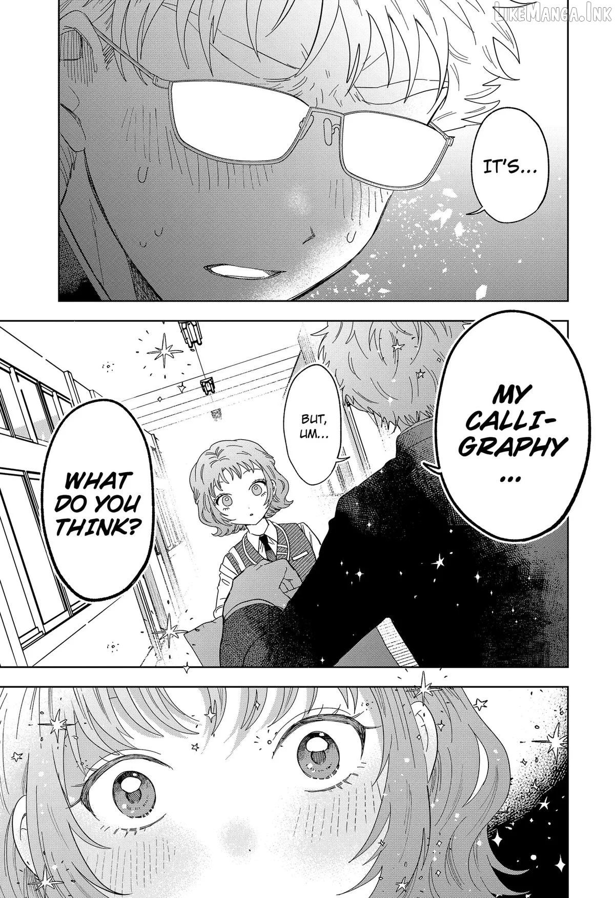 Ayaru's Brush with Romance Chapter 1 page 53