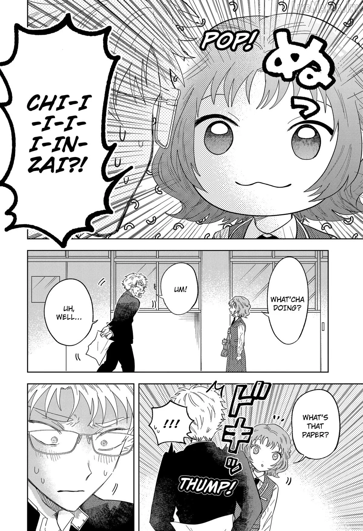 Ayaru's Brush with Romance Chapter 1 page 52