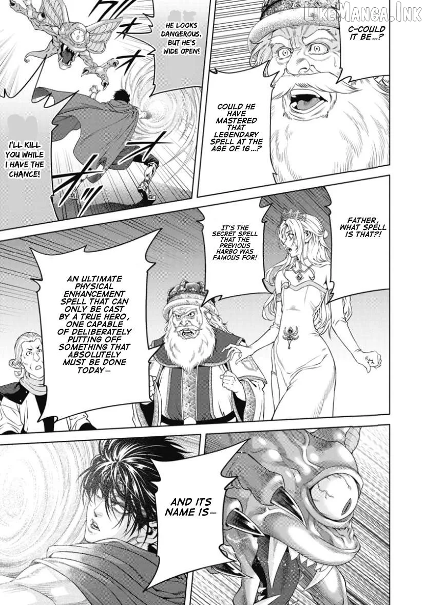 Hard Boiled Quest Chapter 1 page 24