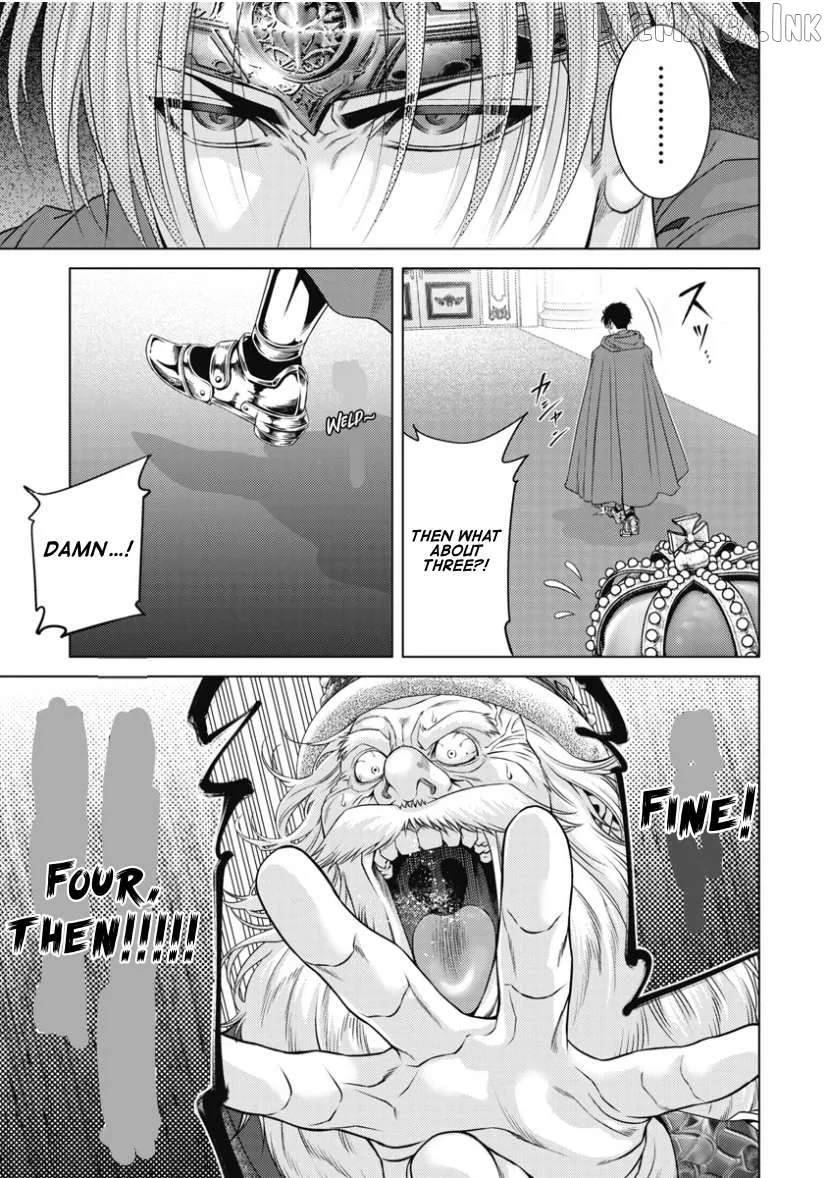 Hard Boiled Quest Chapter 1 page 31