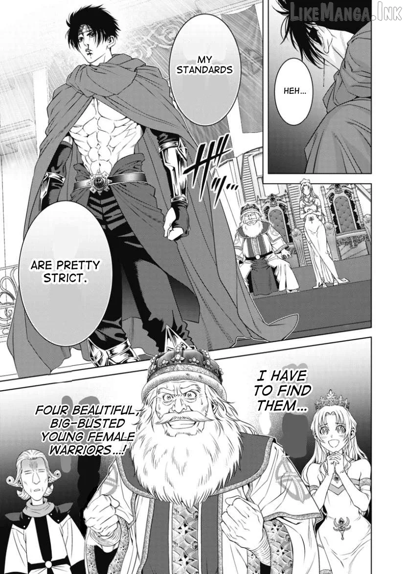 Hard Boiled Quest Chapter 1 page 33