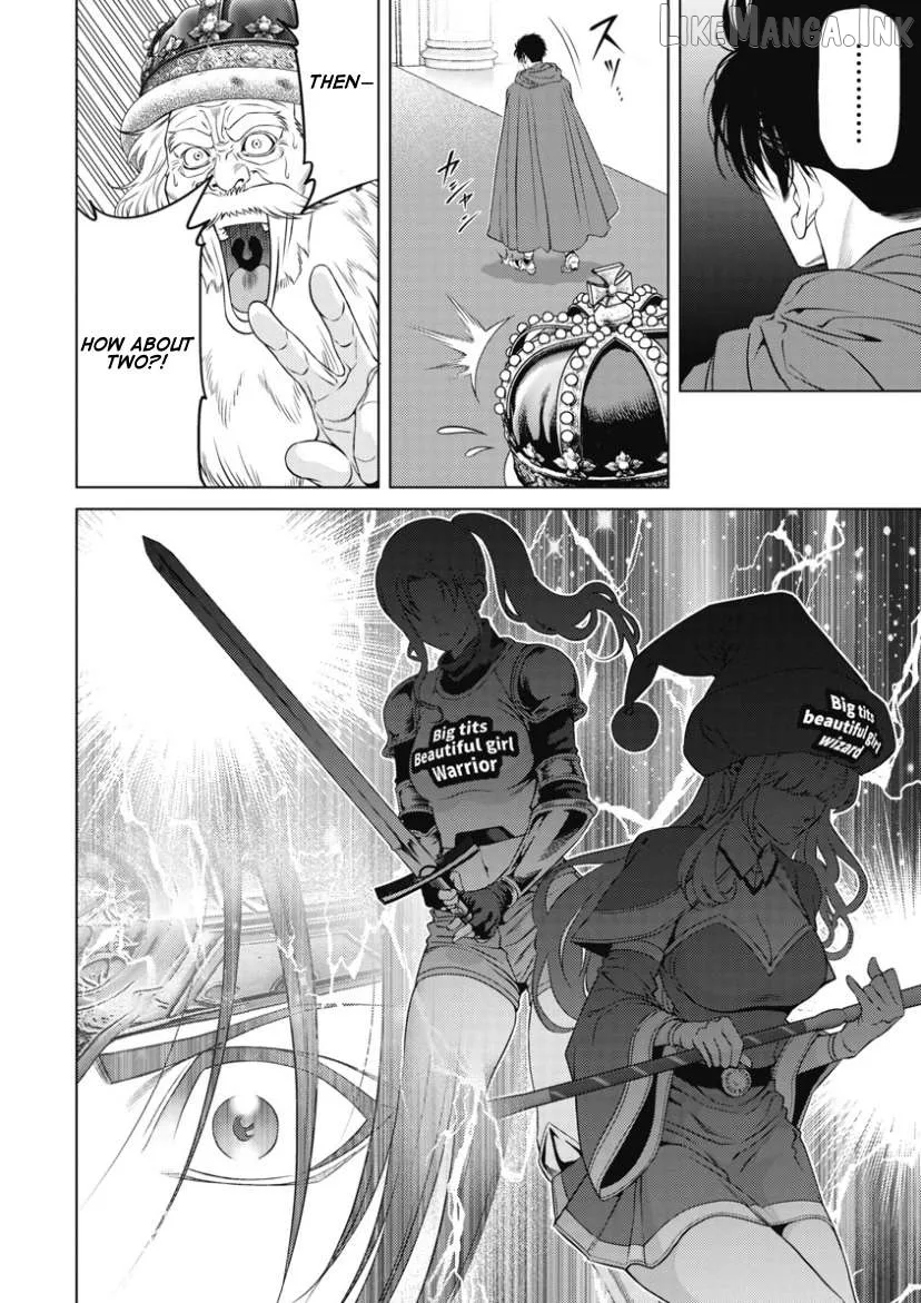 Hard Boiled Quest Chapter 1 page 30