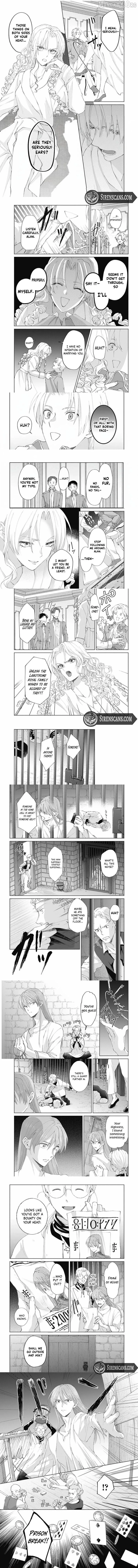Super Beauty & the Beast: I Kissed Him and He Turned into a Prince?! Now I Have to Recast the Spell! Chapter 3 page 3