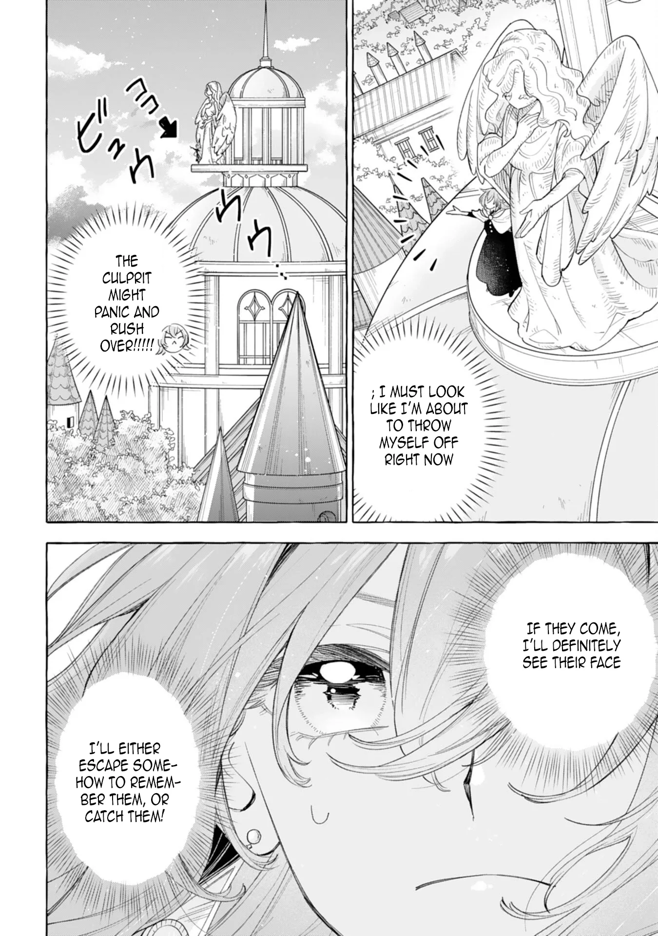 The Rewound Saintess Wants to Put the Insomniac Prince to Sleep Chapter 2 page 36
