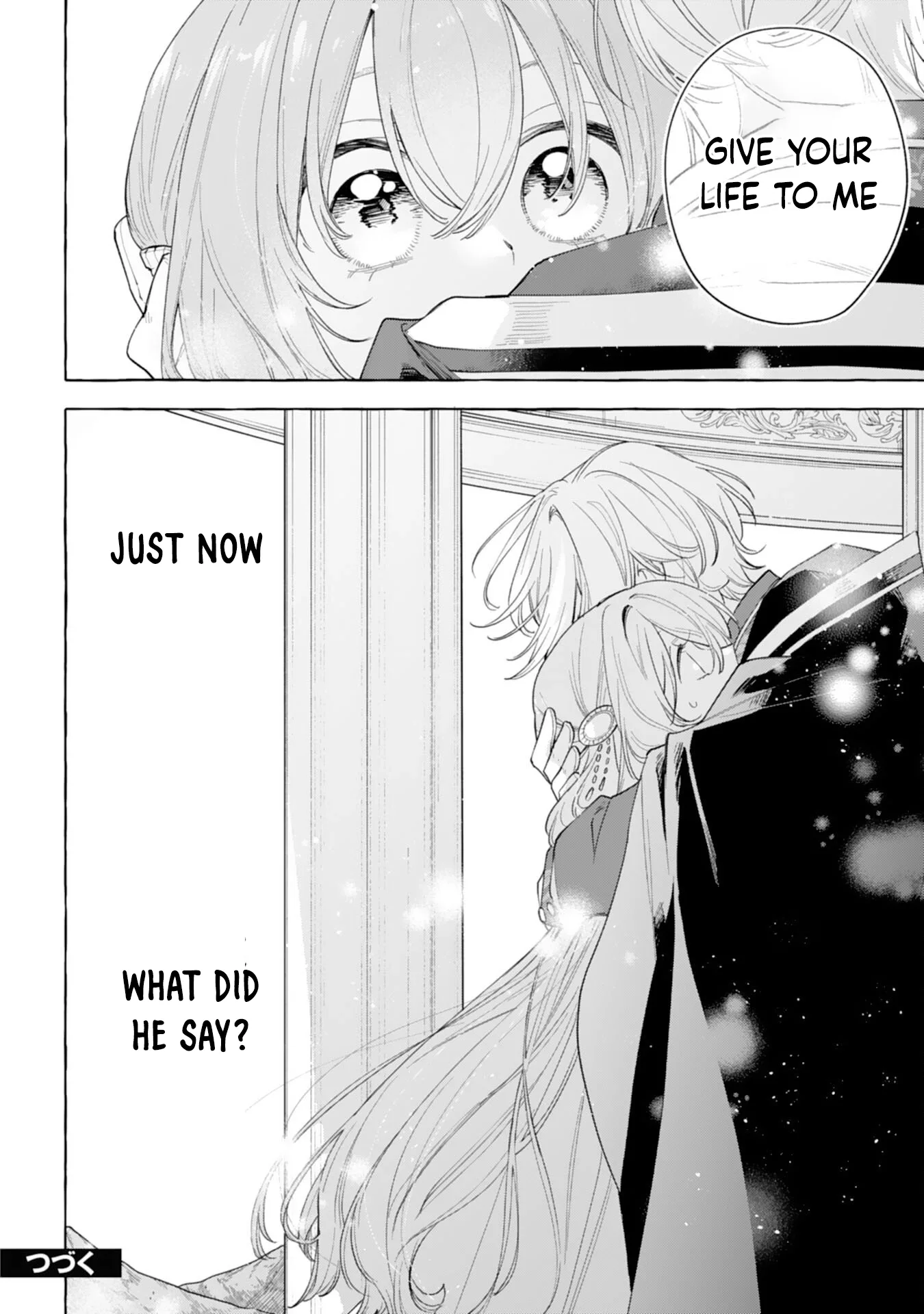 The Rewound Saintess Wants to Put the Insomniac Prince to Sleep Chapter 2 page 40