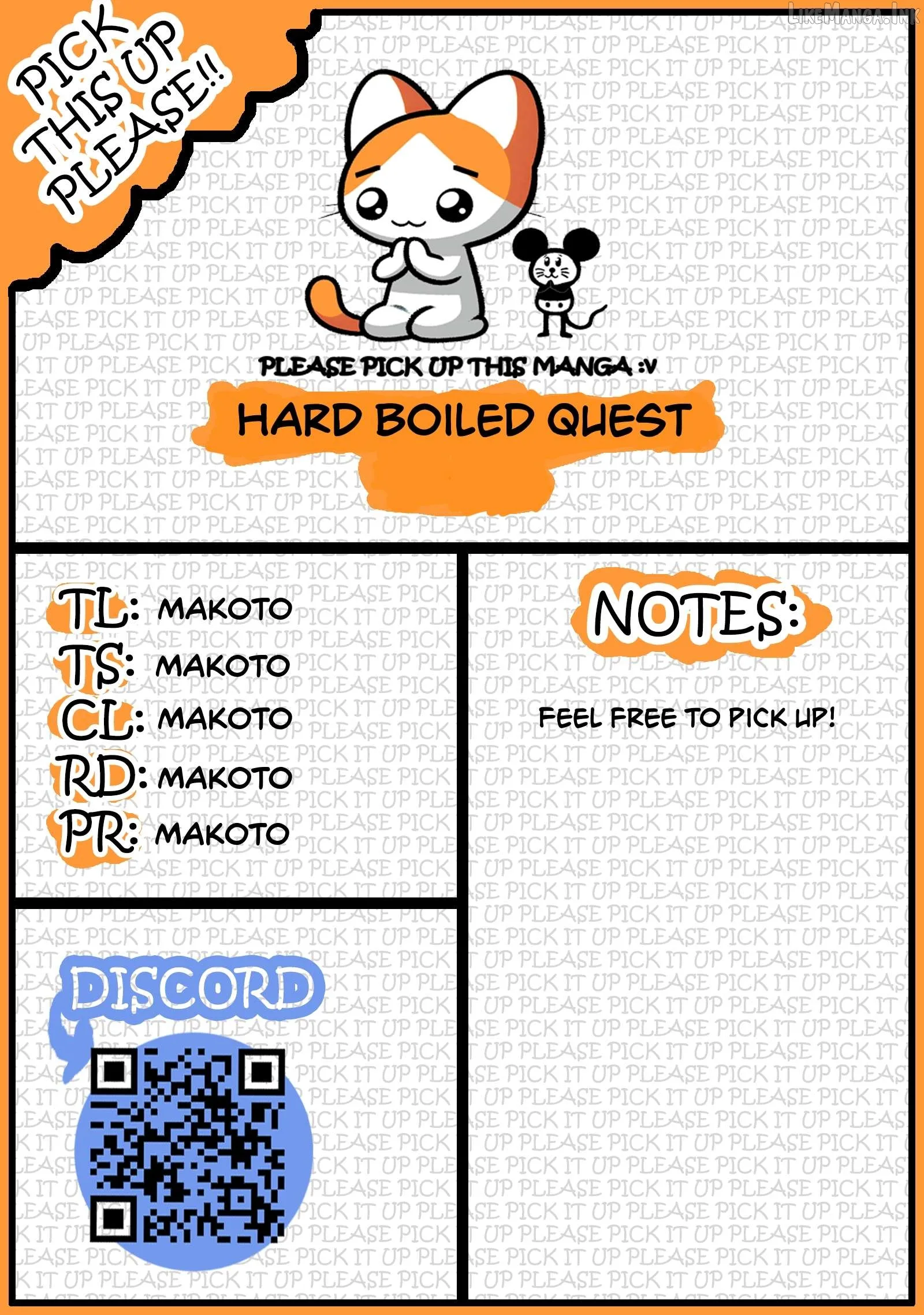 Hard Boiled Quest Chapter 1 page 34