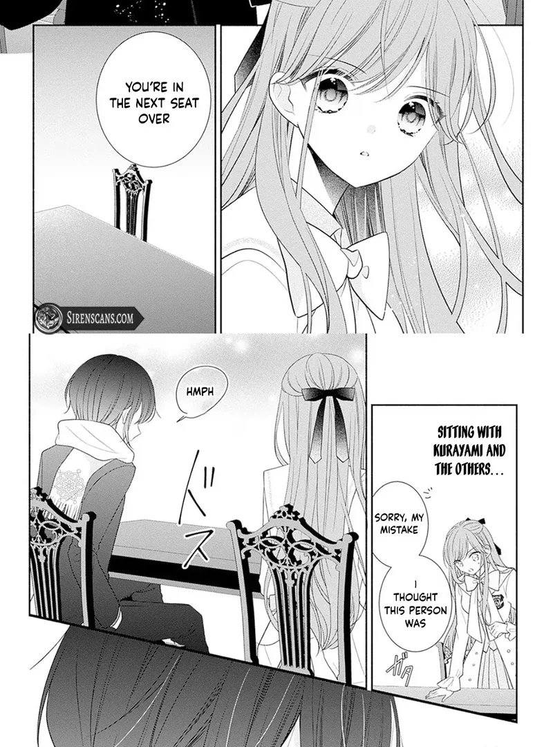 Evil Beauty and the Devil Prince Chapter 3 page 8
