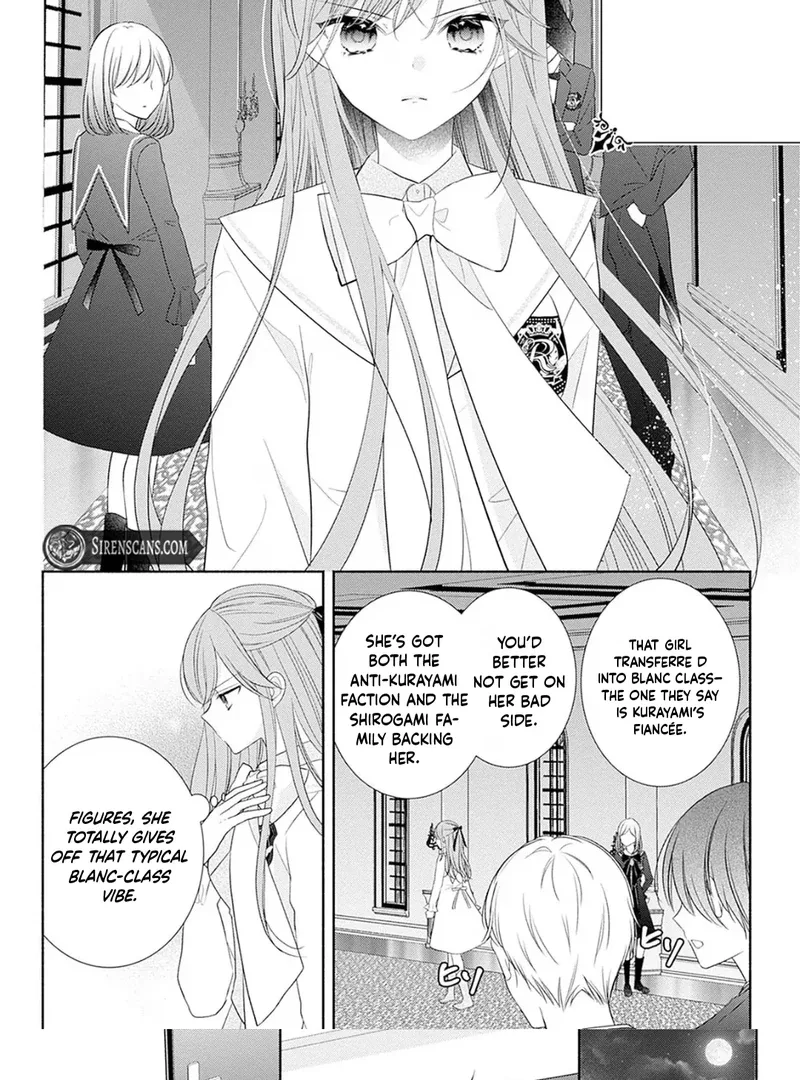 Evil Beauty and the Devil Prince Chapter 3 page 4