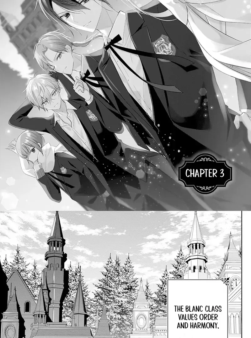 Evil Beauty and the Devil Prince Chapter 3 page 2