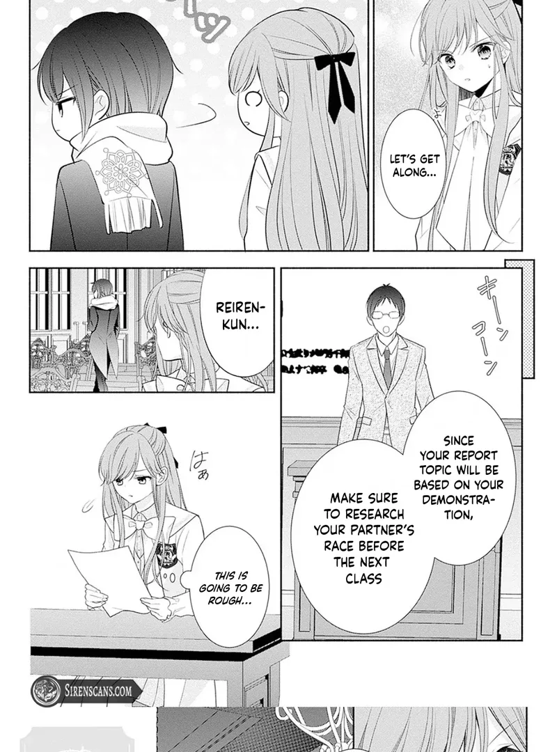 Evil Beauty and the Devil Prince Chapter 3 page 11