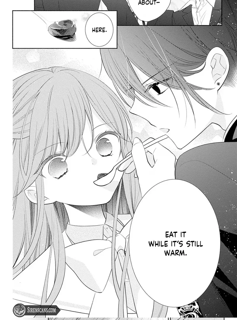 Evil Beauty and the Devil Prince Chapter 3 page 21