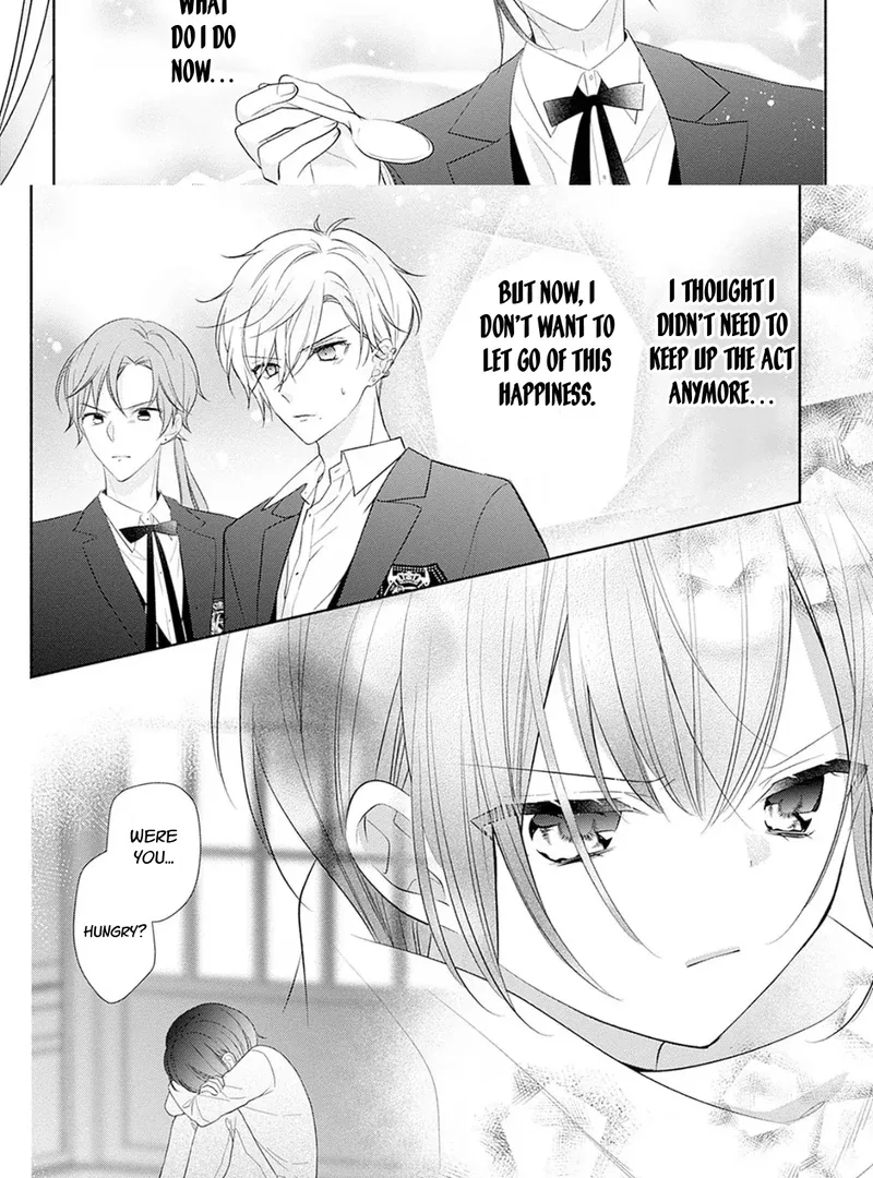 Evil Beauty and the Devil Prince Chapter 3 page 23