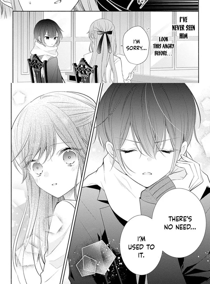 Evil Beauty and the Devil Prince Chapter 3 page 28