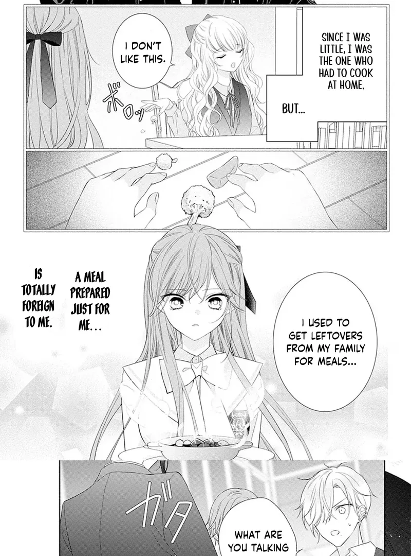 Evil Beauty and the Devil Prince Chapter 3 page 20