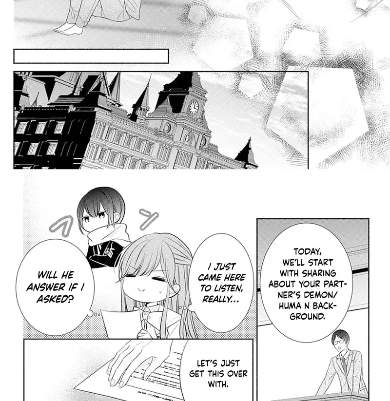 Evil Beauty and the Devil Prince Chapter 3 page 24