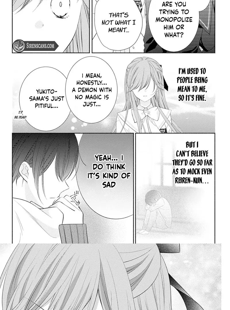 Evil Beauty and the Devil Prince Chapter 3 page 31