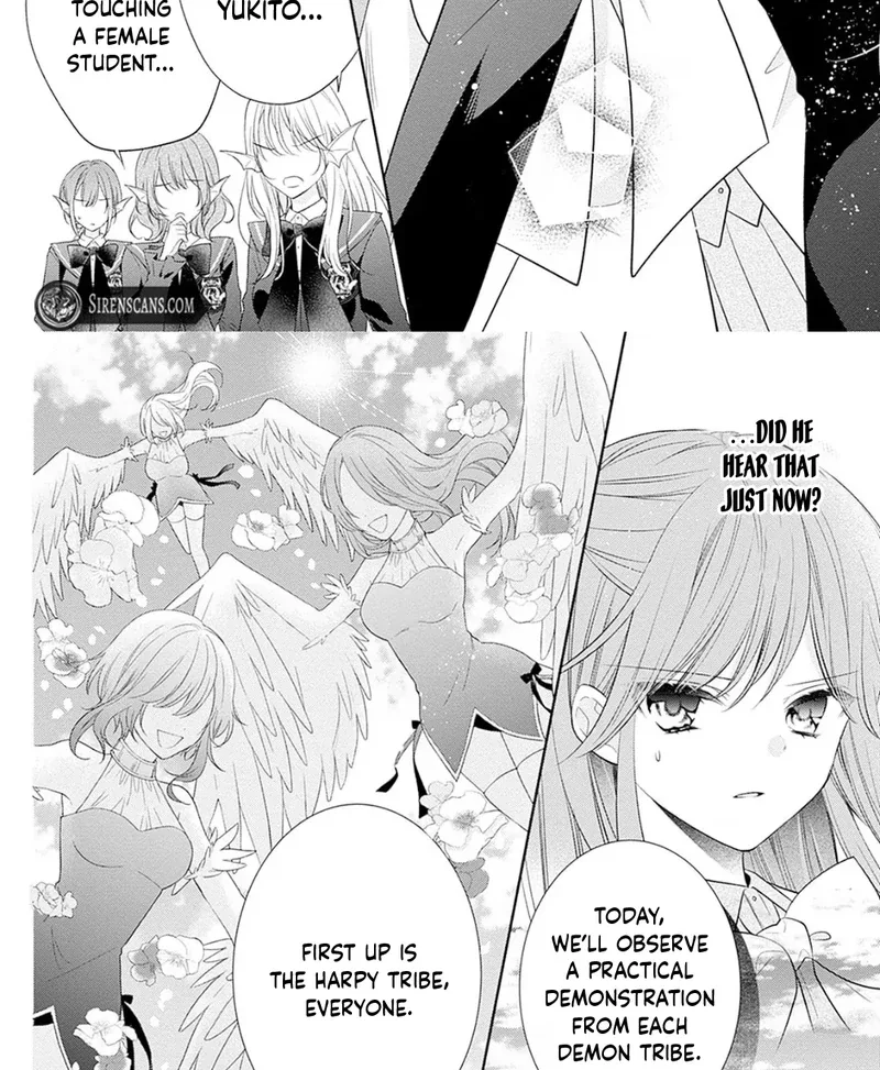 Evil Beauty and the Devil Prince Chapter 3 page 35
