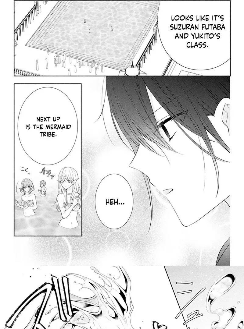 Evil Beauty and the Devil Prince Chapter 3 page 37