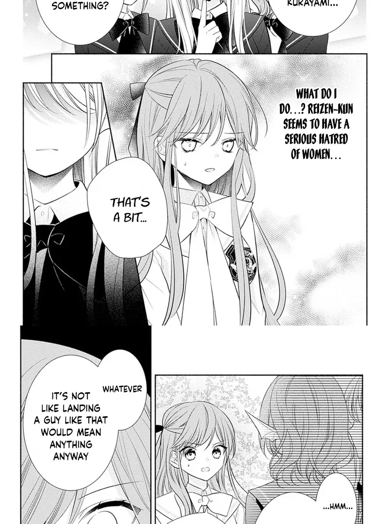 Evil Beauty and the Devil Prince Chapter 3 page 30