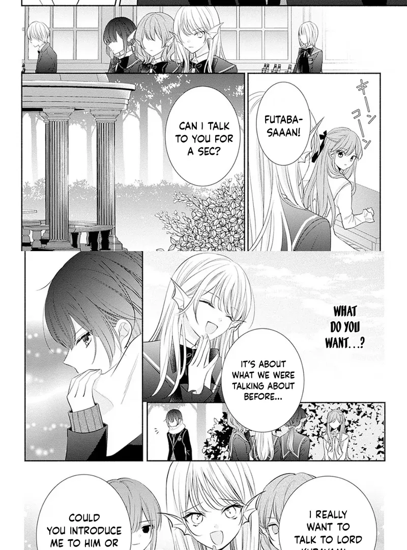 Evil Beauty and the Devil Prince Chapter 3 page 29