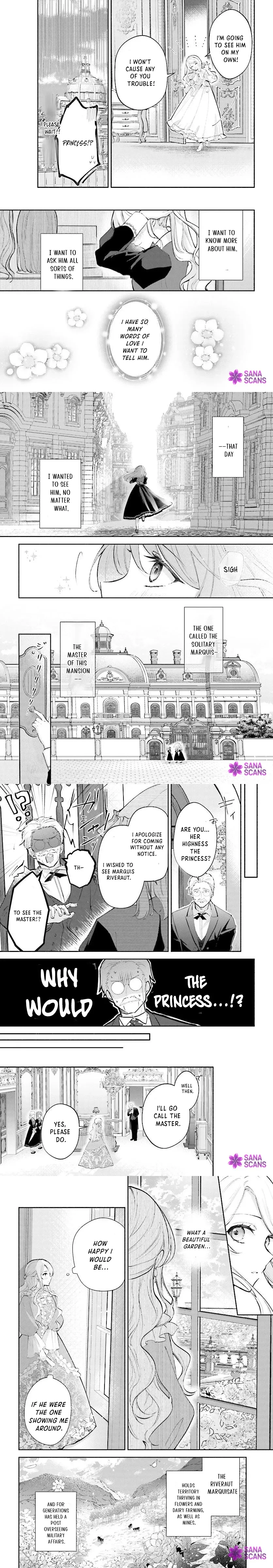He Told Me to Leave Every Day, but Now He Adores Me?! Chapter 1 page 3