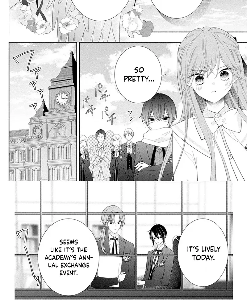 Evil Beauty and the Devil Prince Chapter 3 page 36