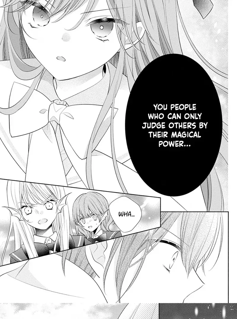 Evil Beauty and the Devil Prince Chapter 3 page 32