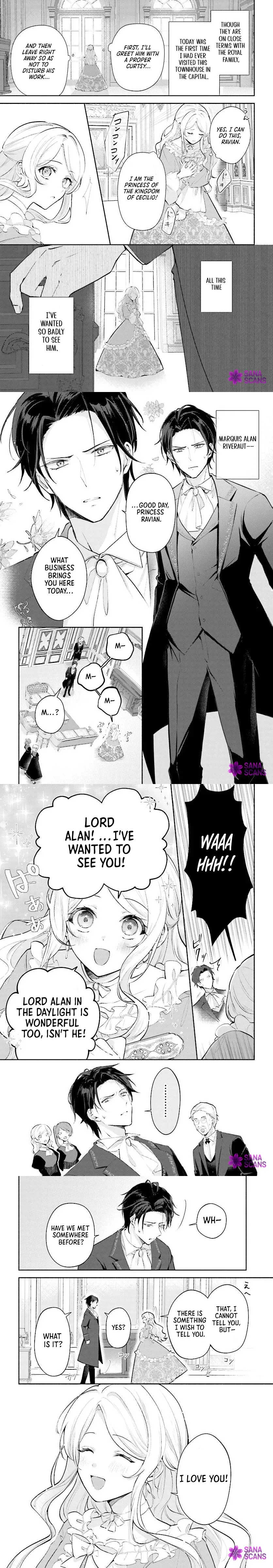 He Told Me to Leave Every Day, but Now He Adores Me?! Chapter 1 page 4