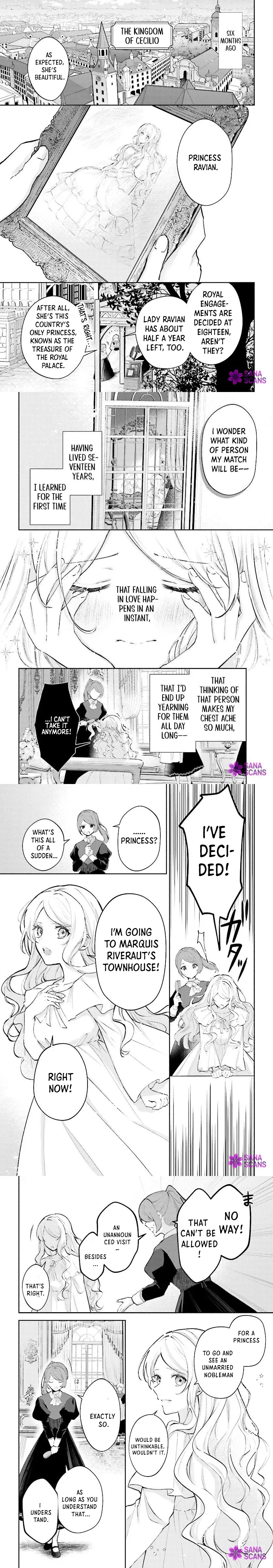 He Told Me to Leave Every Day, but Now He Adores Me?! Chapter 1 page 2